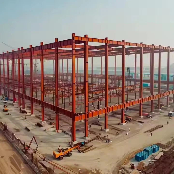 high rise prefab building5