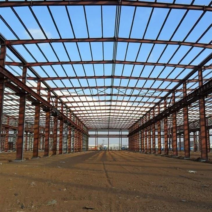 Metal Multi Buildings Warehouse