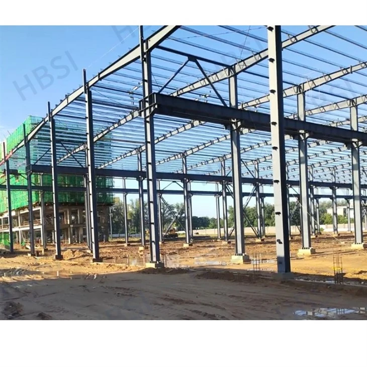 Modular Prefab Metal Warehouse best