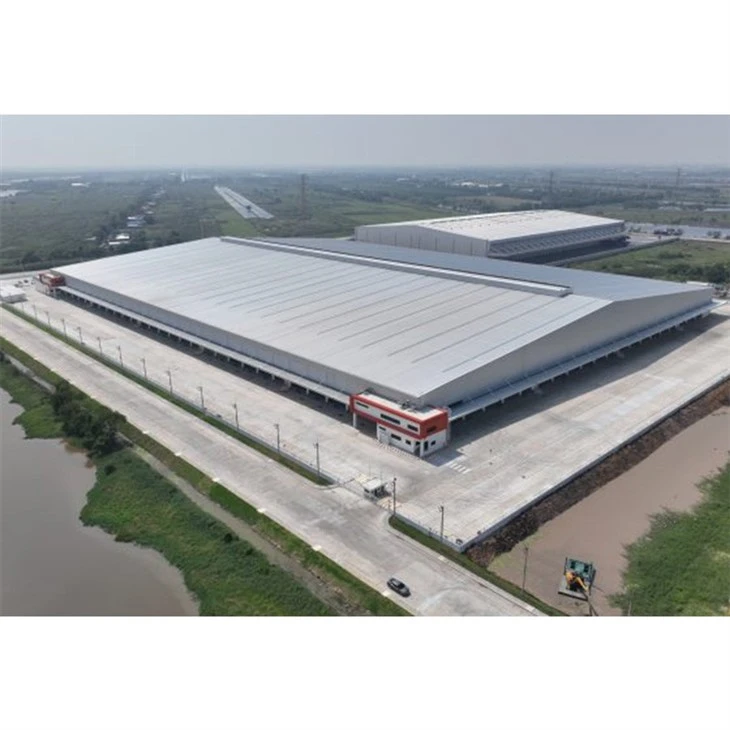 Modular Steel Buildings