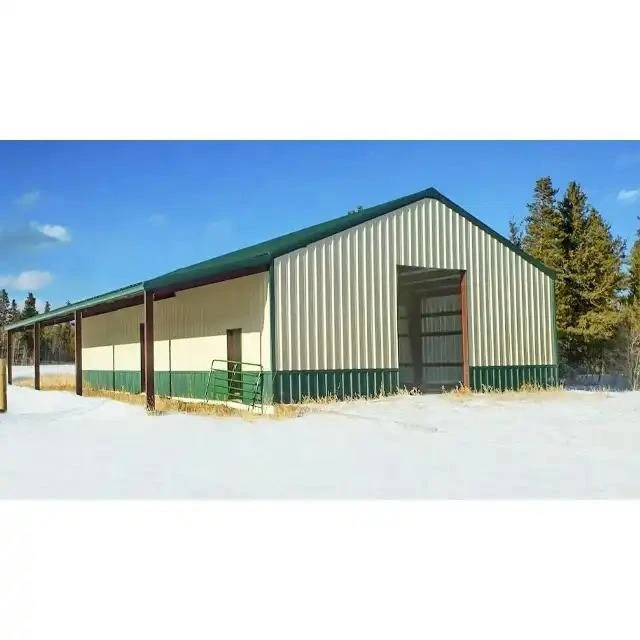 Prefab Metal Buildings