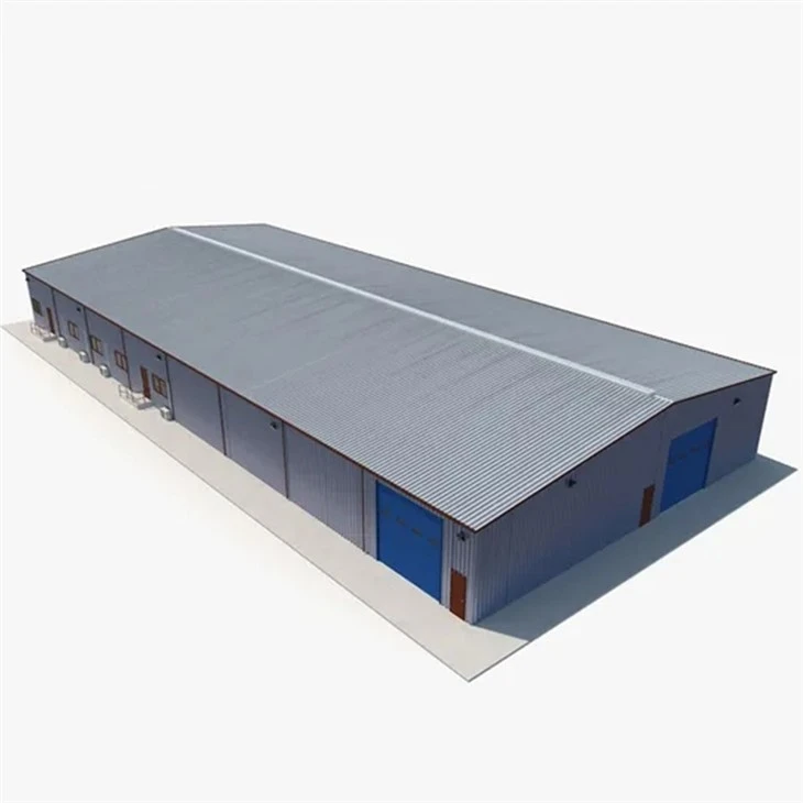 Prefab Warehouse 5000 Sq ft
