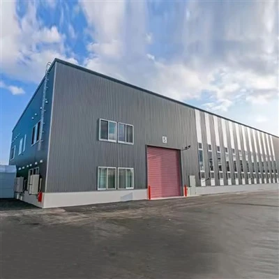 producent konstrukcji stalowych