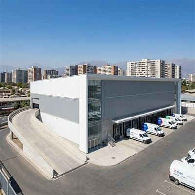 Miejskie Centrum Dystrybucyjne