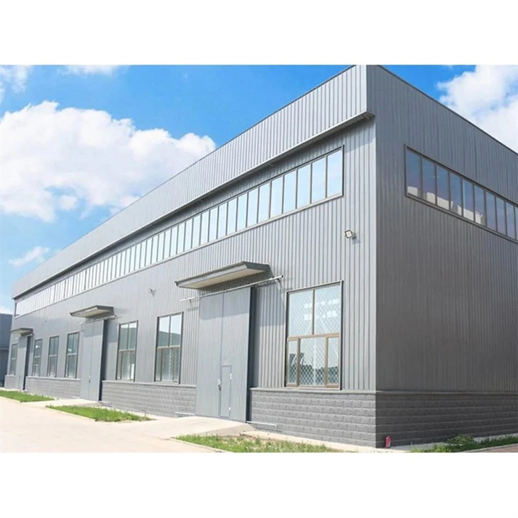 Steel Structure Price Workshop